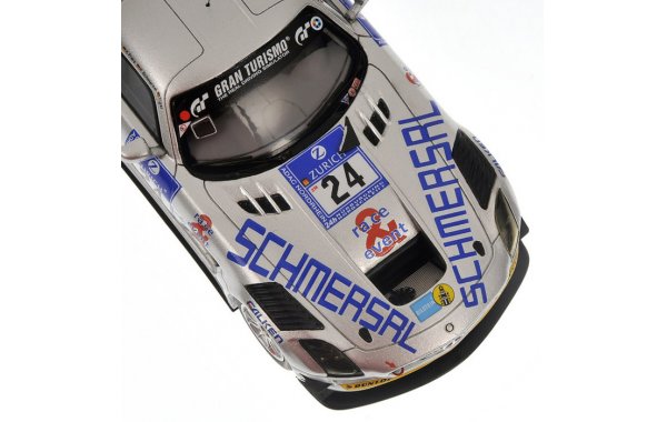 Bild 1 - Mercedes-Benz SLS AMG GT3 24H Nrburgring 2011