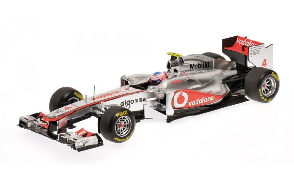 Bild 1 - Vodafone McLaren Mercedes MP4-26 2011