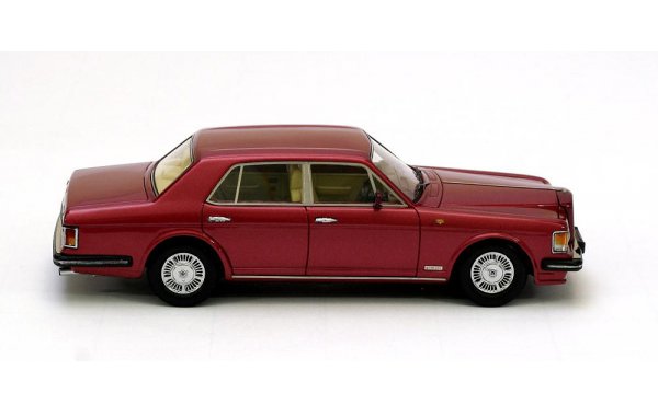 Bild 1 - Bentley Mulsanne Turbo R
