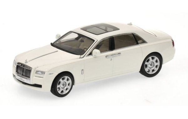 Bild 1 - Rolls Royce Ghost EWB 1010 1/43 Modellauto