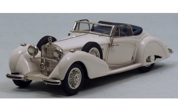 Bild 1 - Mercedes Benz 540K Sport Cabriolet Erdmann Rossi