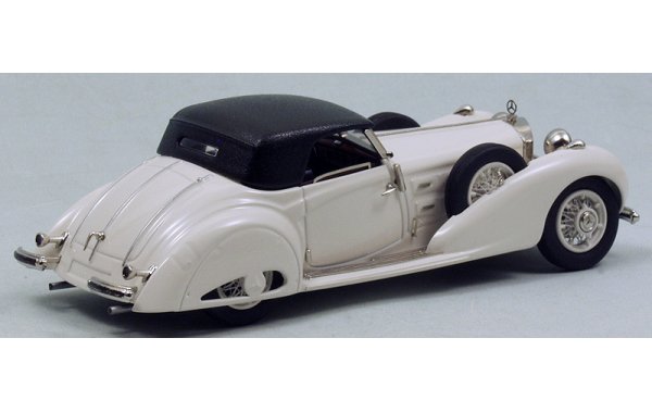 Bild 1 - Mercedes Benz 540K Sport Cabriolet 1938 Erdmann Rossi