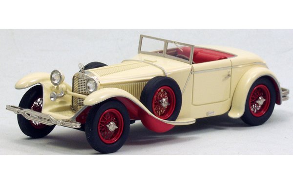 Bild 1 - Mercedes Benz 680S Saoutchik 1928