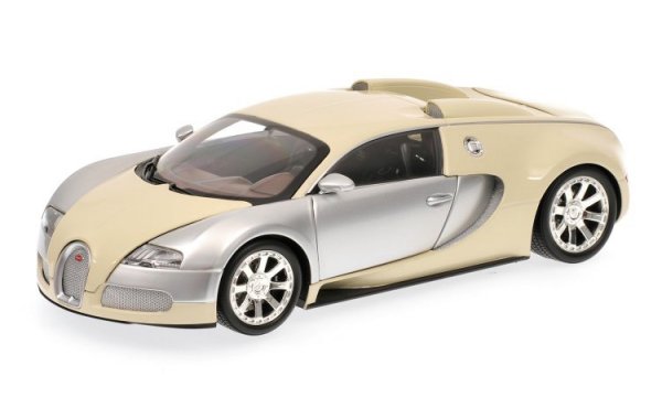 Bild 1 - Bugatti Veyron Centanaire 1/18 Modellauto