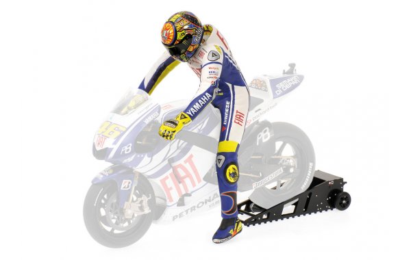 Bild 1 - Valentino Rossi Figur Moto GP 2009