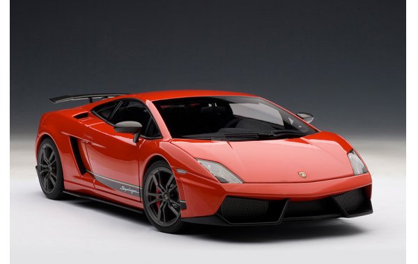 Bild 1 - Lamborghini Gallardo LP570-4 Superleggera