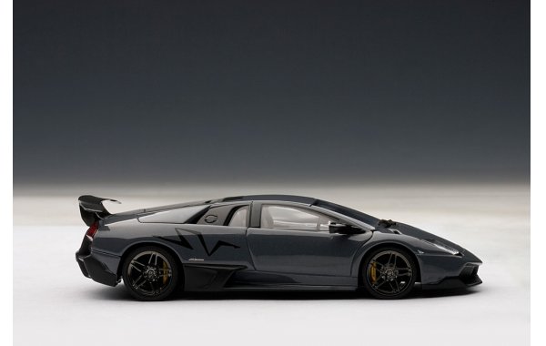 Bild 1 - Lamborghini Murcielago SV LP670-4 2009
