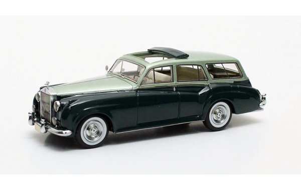 Bild 1 - Harold Radford SC Estate 1959