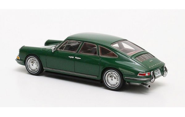 Bild 1 - Porsche 911 Troutman Barnes 4 Tren 1967
