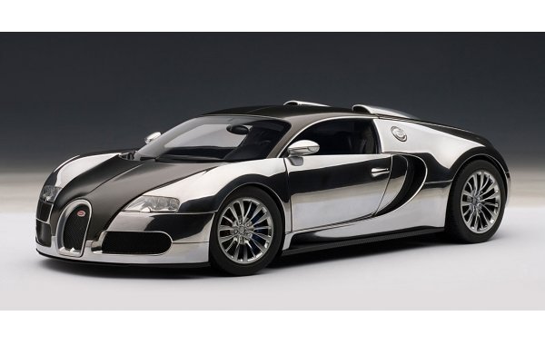 Bild 1 - Bugatti Veyron 16.4 Pur Sang