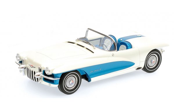 Bild 1 - LaSalle Roadster 1/18 Modellauto