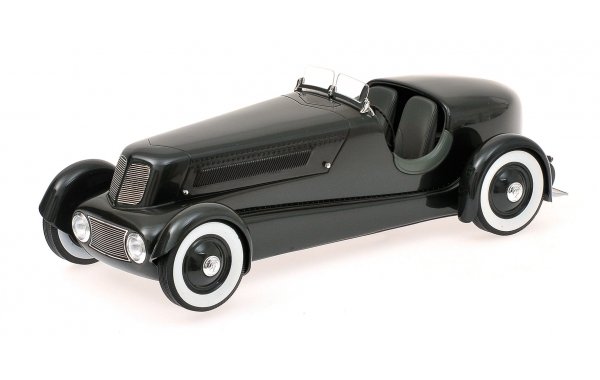 Bild 1 - Ford Edsel Roadster 1/18 Modellauto