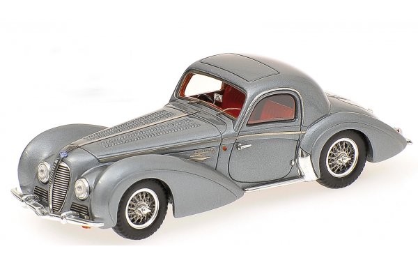 Bild 1 - Delahaye 145 Coupe 1938