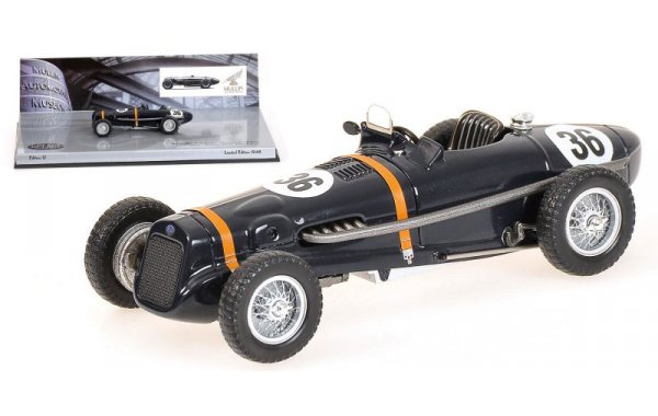 Bild 1 - Delage ERA 1927