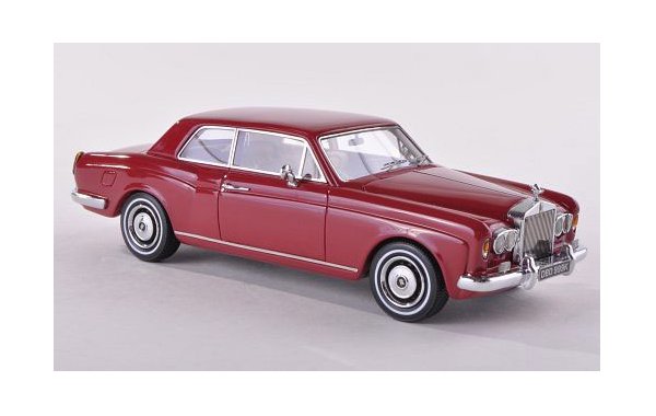 Bild 1 - Rolls-Royce Corniche FHC