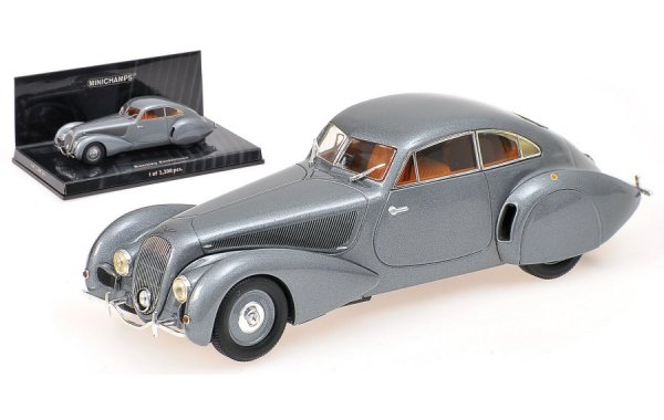 Bild 1 - Bentley Embiricos 1938
