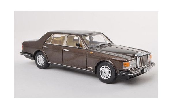Bild 1 - Bentley Mulsanne
