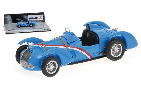 Bild 1 - Delahaye 145 GP V12 1938