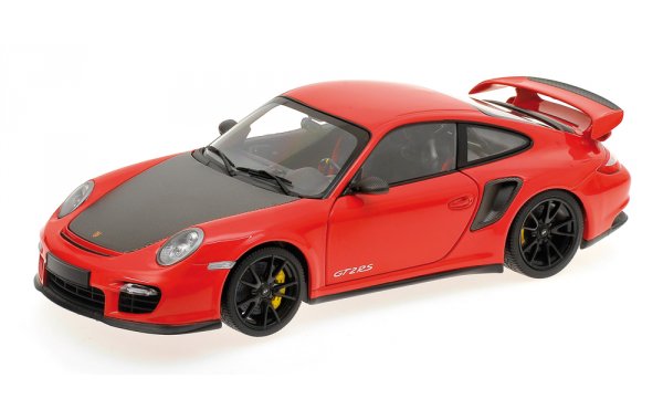 Bild 1 - Porsche 911 GT2 RS 2011