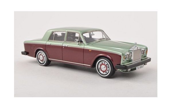 Bild 1 - Rolls Royce Silver Shadow II