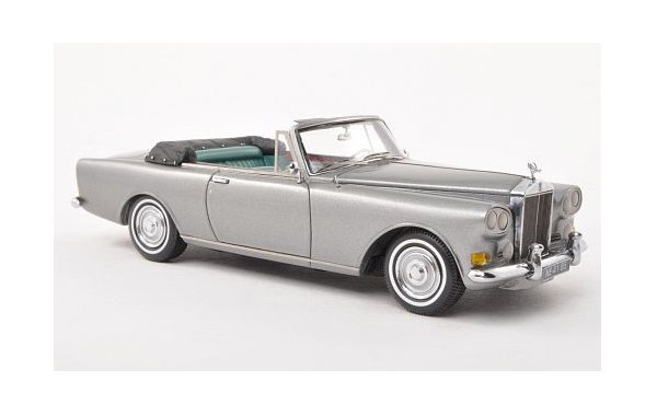 Bild 1 - Rolls Royce Silver Cloud III Mulliner Park Ward DHC