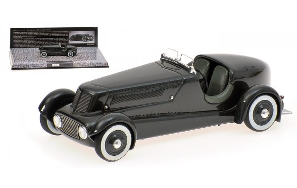 Bild 1 - Ford Edsel Roadster 1934