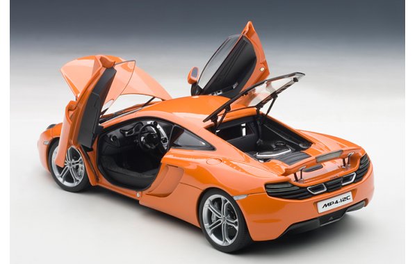 Bild 1 - McLaren MP4-12C