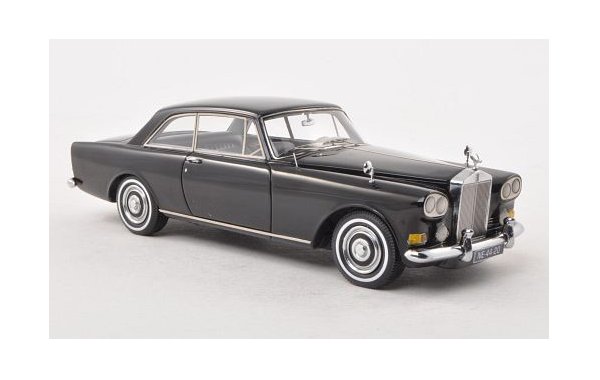 Bild 1 - Rolls Royce Silver Cloud III Mulliner Park Ward FHC