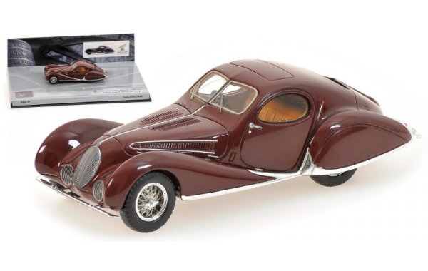 Bild 1 - Talbot Lago T 150-C-SS Coupe 1937