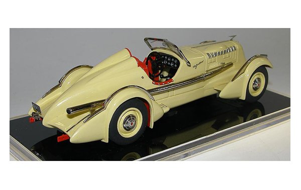 Bild 1 - Duesenberg SJ Mormon Meteor Speedster 1935