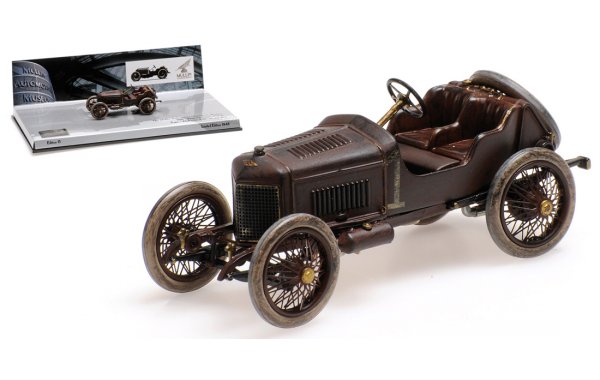 Bild 1 - Hispano Suiza 45CR 15-45CV Type Alphonso XIII Voiturette 1911