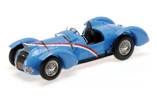 Bild 1 - Delahaye 145 GP V12 1937