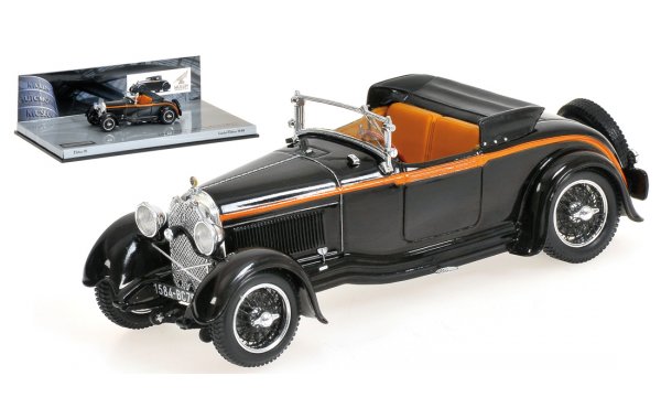 Bild 1 - Lorraine-Dietrich Type B3-6 Sports Roadster 1928