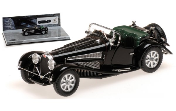 Bild 1 - Bugatti Type 54 Roadster 1931