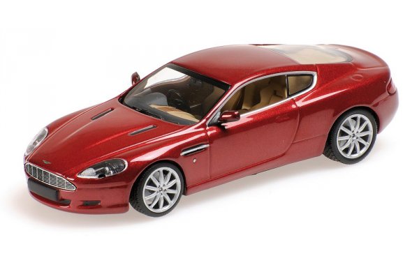 Bild 1 - Aston Martin DB9