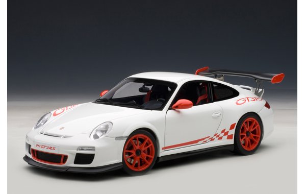 Bild 1 - Porsche 997 GT3 RS 3.8