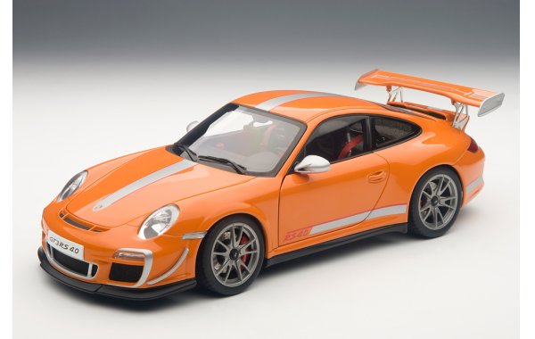Bild 1 - Porsche 997 GT3 RS 4.0 2011