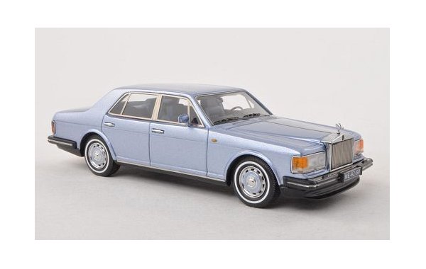 Bild 1 - Rolls Royce Silver Spirit LHD