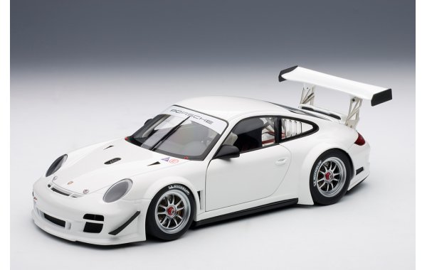 Bild 1 - Porsche 997 GT3 R 2010