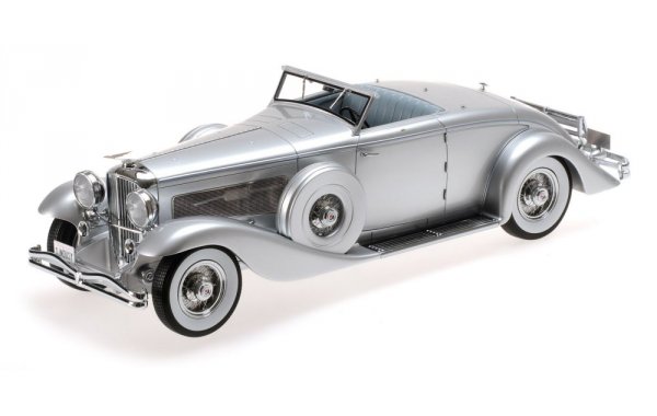 Bild 1 - Duesenberg SJN Convertible Coupe