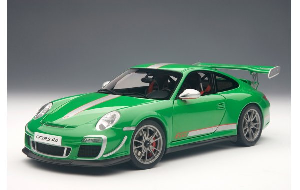 Bild 1 - Porsche 997 GT3 RS 4.0 Modellauto