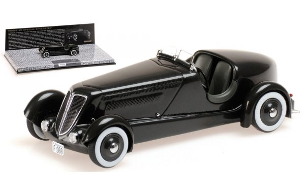 Bild 1 - Ford Edsel 40 Special Speedster 1934