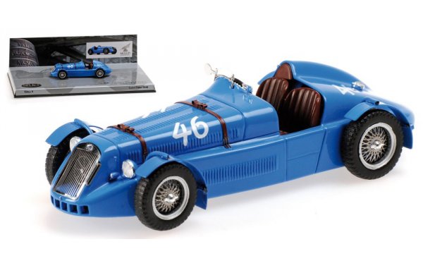 Bild 1 - Delage D6 3L Grand Prix 1946