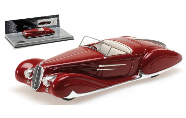 Bild 1 - Delahaye 165 Cabriolet 1939