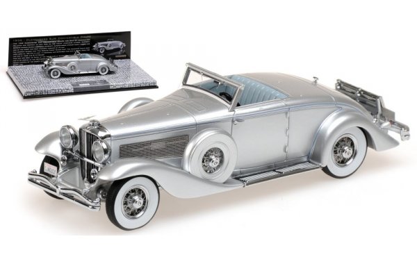 Bild 1 - Duesenberg SJN Convertible Coupe