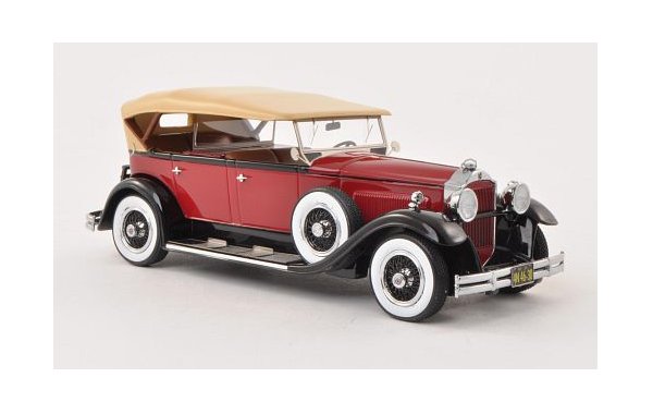 Bild 1 - Packard 733 Standard 8 Sport