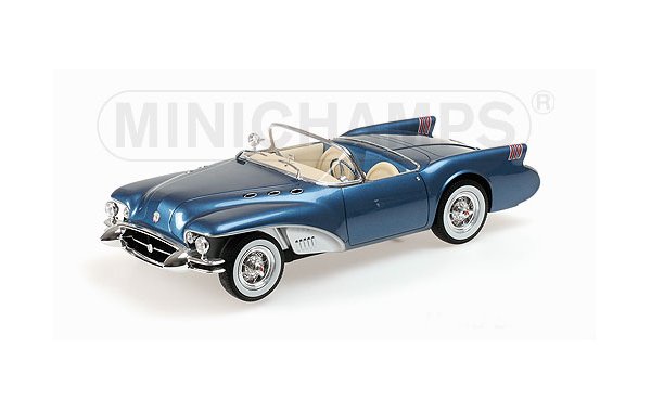 Bild 1 - Buick Wildcat II Concept 1954 1/18 Motorama