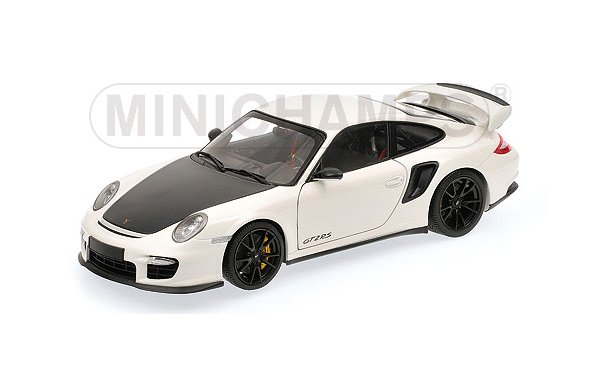 Bild 1 - Porsche 911 GT2RS 997 2011