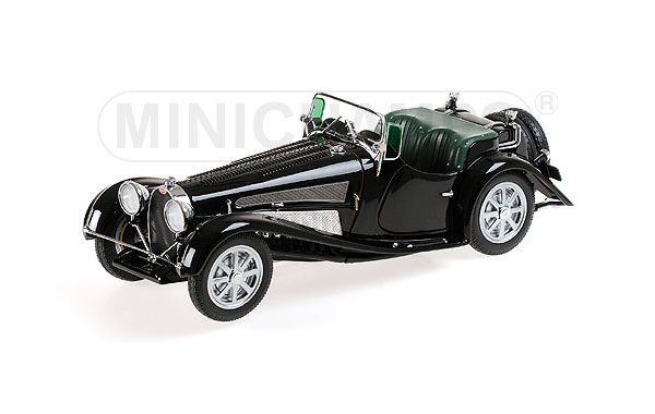Bild 1 - Bugatti Type 54 Roadster 1931