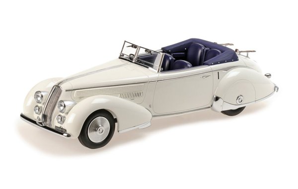 Bild 1 - Lancia Astura Tipo 233 Corto 1936